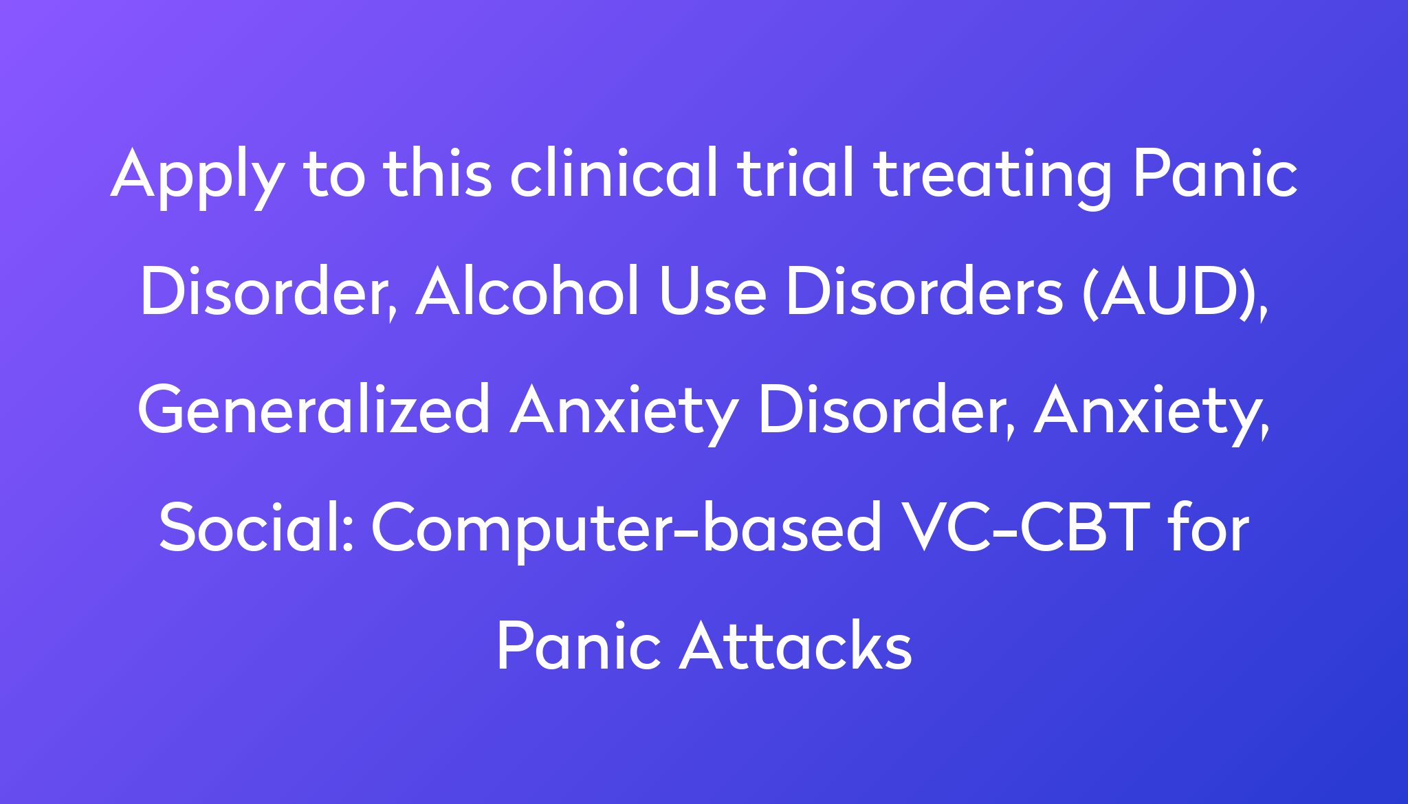 computer-based-vc-cbt-for-panic-attacks-clinical-trial-2023-power